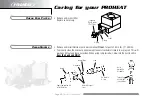 Preview for 11 page of Proheat X45 plus Owner'S Handbook Manual