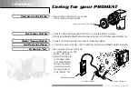 Preview for 12 page of Proheat X45 plus Owner'S Handbook Manual