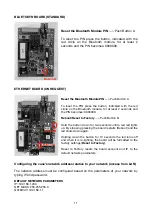 Preview for 13 page of PROIETTA CASE AF10 Instruction Manual