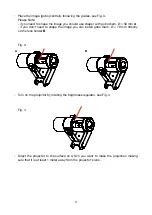 Preview for 6 page of PROIETTA PALLADIO 300 Instruction Manual