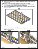 Preview for 4 page of Project 2000 EuroLoft Installation Manual