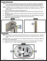 Preview for 8 page of Project 2000 EuroLoft Installation Manual