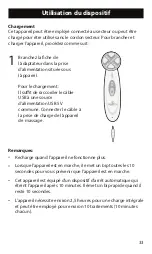 Preview for 33 page of PROJECT E BEAUTY PE098 Manual