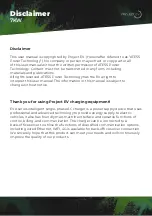 Preview for 2 page of Project EV EVA-07S-PE-RFID User Manual