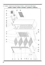 Предварительный просмотр 66 страницы Project Food AKD200F Installation, Operating And Service Instructions