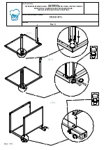 Предварительный просмотр 3 страницы Project Food PM589PL Mounting Instructions