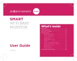 Project Nursery PNMAL2 User Manual предпросмотр