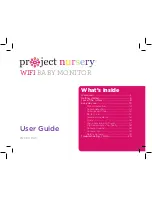 Project Nursery PNMWIFIAC User Manual предпросмотр