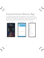 Предварительный просмотр 10 страницы Project Nursery Smart Speaker SPPNAL2 Quick Start Manual