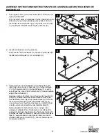 Preview for 4 page of Project Source 0163623 Quick Start Manual