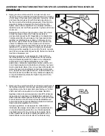 Preview for 5 page of Project Source 0163623 Quick Start Manual