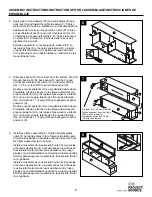 Preview for 6 page of Project Source 0163623 Quick Start Manual