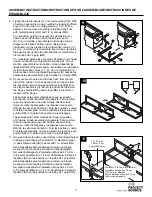 Preview for 7 page of Project Source 0163623 Quick Start Manual