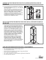 Preview for 8 page of Project Source 0163623 Quick Start Manual