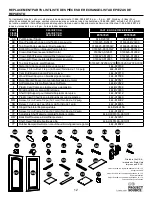 Preview for 12 page of Project Source 0163623 Quick Start Manual