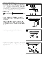 Preview for 7 page of Project Source 0226378 Manual