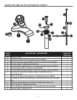 Preview for 13 page of Project Source 0386623 Manual