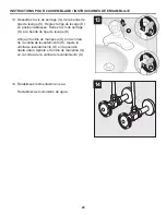 Preview for 20 page of Project Source 0386623 Manual