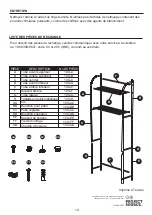 Preview for 14 page of Project Source 0463882 Manual