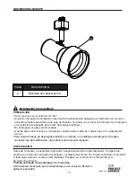 Предварительный просмотр 10 страницы Project Source 0650159 User Manual