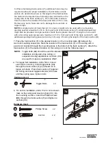 Preview for 6 page of Project Source 0650172 Manual