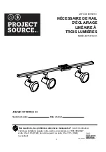 Preview for 9 page of Project Source 0650172 Manual