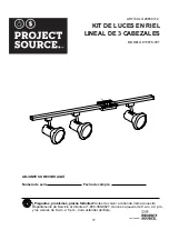 Preview for 17 page of Project Source 0650172 Manual