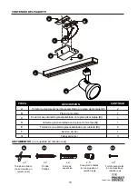 Preview for 18 page of Project Source 0650172 Manual