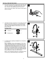 Preview for 4 page of Project Source 0831709 Quick Start Manual