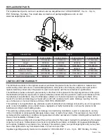 Preview for 9 page of Project Source 0831709 Quick Start Manual