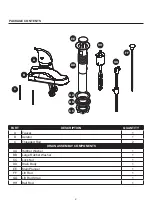 Preview for 2 page of Project Source 0877798 Installation Manual