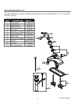 Preview for 10 page of Project Source 0877798 Installation Manual