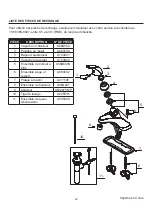 Preview for 20 page of Project Source 0877798 Installation Manual