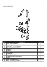 Preview for 2 page of Project Source 0877823 Manual