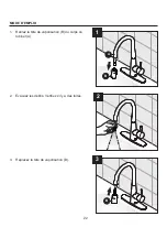 Preview for 22 page of Project Source 0877825 Manual