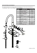 Preview for 24 page of Project Source 0877825 Manual