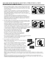 Preview for 4 page of Project Source 0889761 Quick Start Manual