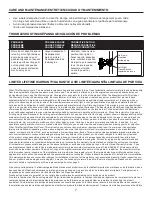 Preview for 7 page of Project Source 0889761 Quick Start Manual