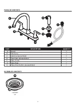 Предварительный просмотр 2 страницы Project Source 1072830 Manual