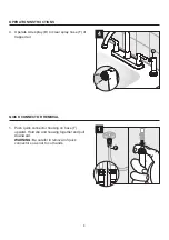 Предварительный просмотр 8 страницы Project Source 1072830 Manual