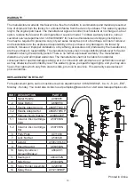 Предварительный просмотр 10 страницы Project Source 1072830 Manual