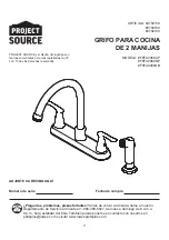 Предварительный просмотр 11 страницы Project Source 1072830 Manual