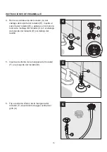 Предварительный просмотр 15 страницы Project Source 1072830 Manual