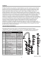 Предварительный просмотр 20 страницы Project Source 1072830 Manual