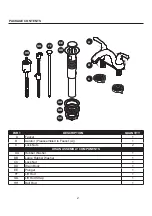 Preview for 2 page of Project Source 1233226 Manual