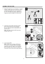 Preview for 5 page of Project Source 1233226 Manual