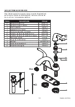 Preview for 19 page of Project Source 1233226 Manual