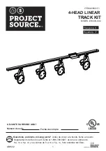 Project Source 16439-002 Manual preview