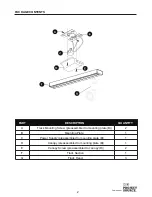 Предварительный просмотр 2 страницы Project Source 19551-000 User Manual