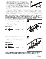 Предварительный просмотр 6 страницы Project Source 19551-000 User Manual